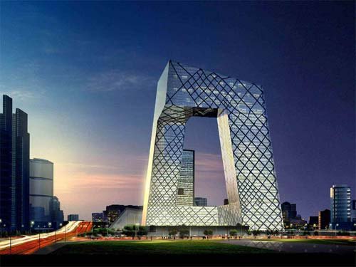 中国最奢侈的十大建筑【组图】 - 沧海之水 - 沧海之水的博客 中国最奢侈的十大建筑!