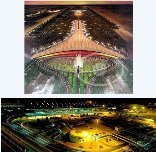 中国最奢侈的十大建筑【组图】 - 沧海之水 - 沧海之水的博客 中国最奢侈的十大建筑!
