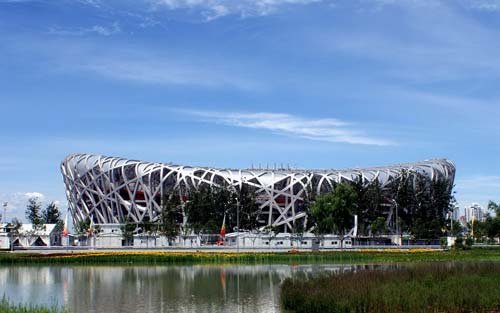 中国最奢侈的十大建筑【组图】 - 沧海之水 - 沧海之水的博客 中国最奢侈的十大建筑!