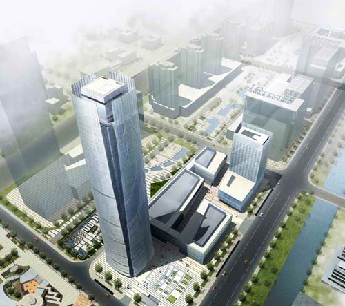 中国最奢侈的十大建筑【组图】 - 沧海之水 - 沧海之水的博客 中国最奢侈的十大建筑!