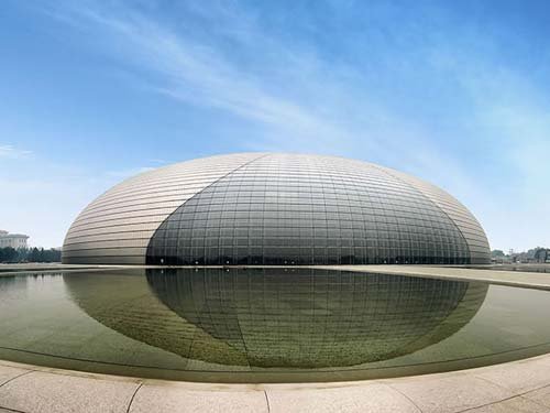 中国最奢侈的十大建筑【组图】 - 沧海之水 - 沧海之水的博客 中国最奢侈的十大建筑!