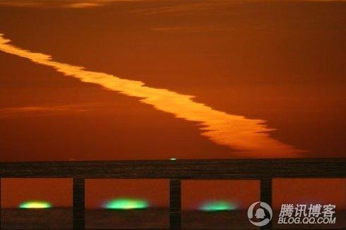 世界10大最奇异的自然现象