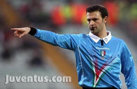 福星裁判执法尤文收官战 吹罚6场斑马保不败