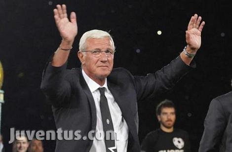 尤文祝里皮54岁生日快乐 银狐率斑马勇夺12冠