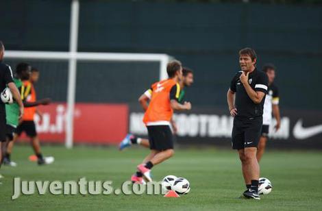 尤文战德国劲旅名单出炉:国脚缺席 锋霸受伤