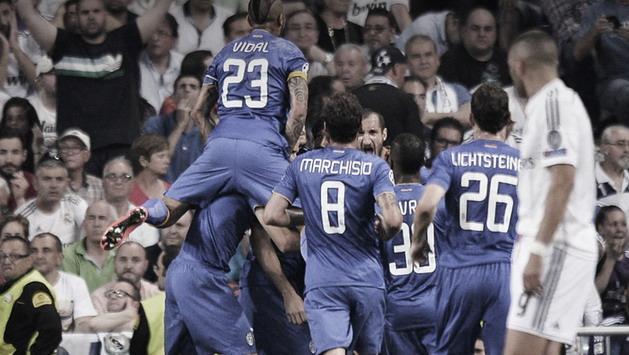 尤文VS皇马技术统计 莫拉塔半决赛两战入两球