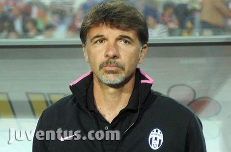 尤文青年队出战小欧冠 斑马恶战曼城圣日耳曼