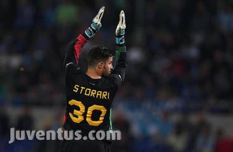 斯托拉里：拒为点球道歉 尤文只应该得到掌声