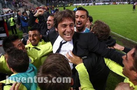 孔蒂:最难忘意甲夺冠战 尤文冬歇期没大手笔_