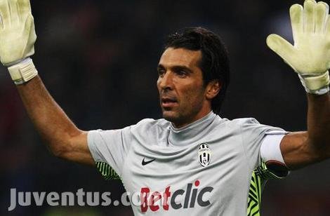 布冯:尤文拿下最重要胜利 红牌让罗马丢自信