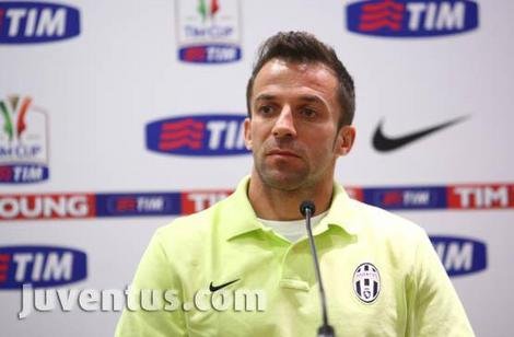 皮耶罗欲率尤文夺意杯 盼复制96年欧冠封王夜