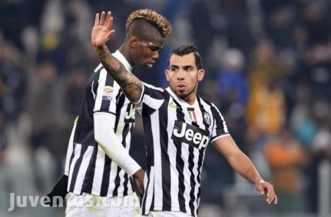 特维斯:未夺3分很遗憾 誓夺意甲冠军献球迷_尤