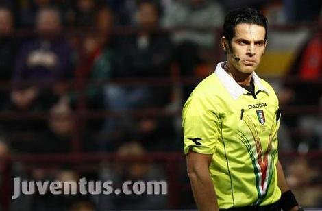 德马尔科执法意国家德比 克星主裁再吹罚尤文