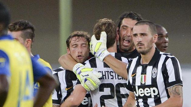 尤文图斯VS切沃技术统计 斑马军一战三中立柱