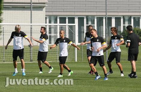 尤文苦练三周终获假期 积蓄能量备战意超级杯