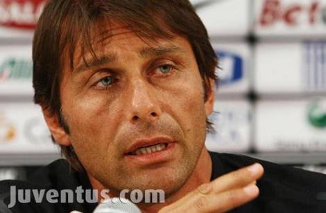 孔蒂：尤文图斯为冠军而战 皮耶罗是非凡球员