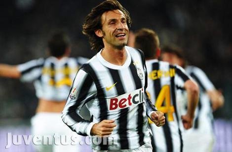 皮尔洛：淘汰米兰晋级让人兴奋 只想狂欢庆祝