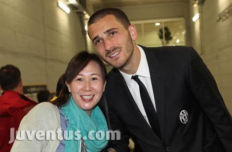 尤文宣布北京球迷见面会 粉丝零距离接触偶像