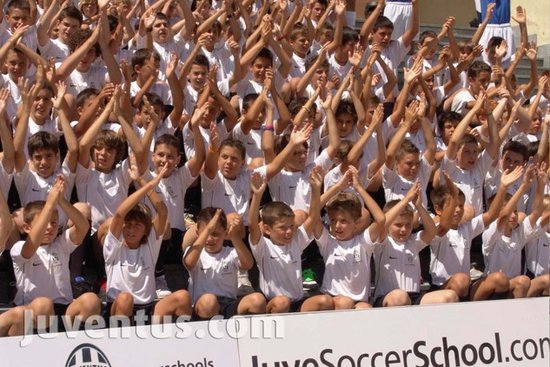尤文图斯足球学校国际学院在萨尔瓦多建成_尤