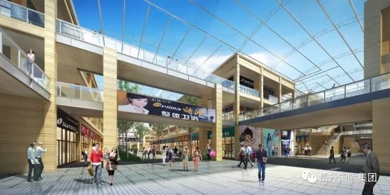 聚焦中心城区市场外迁系列报道②:投资带动市