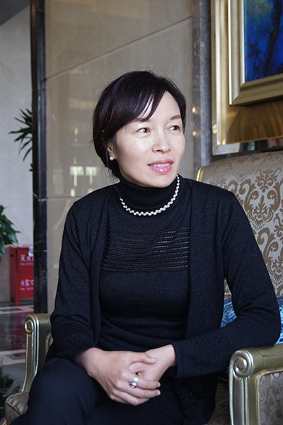 一切美好从心开始:对话圣桦城营销总监杨海英