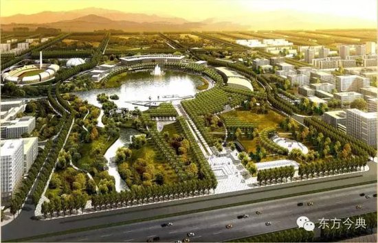 贺东方今典小区全线封顶_频道-开封