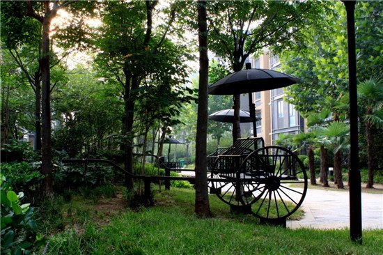 森林半岛开封最宜居社区世界再大一定去看看_