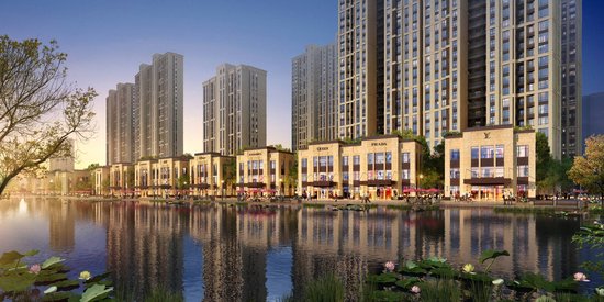 贺东方今典御府已获工程施工许可证_频道-开封