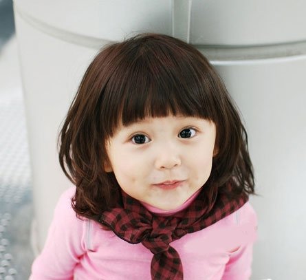 组图:超可爱韩国大眼娃娃许佳恩写真
