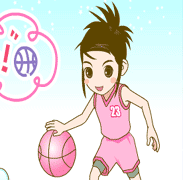 [敏捷]小美眉投篮