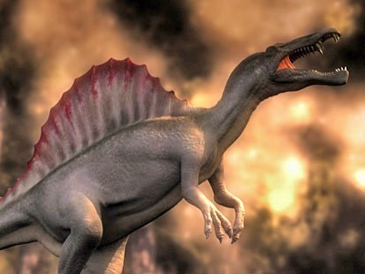 史前5种最奇特恐龙(组图)