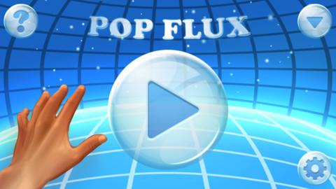 真人当游戏主角:Pop Flux