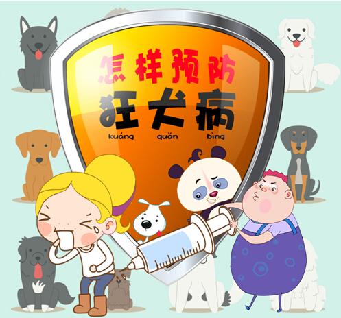 如何预防狂犬病 狂犬病预防措施