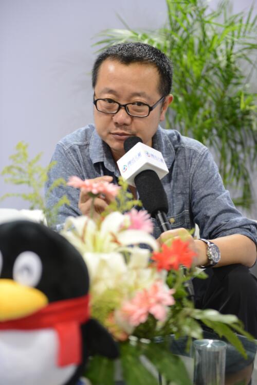 科幻作家刘慈欣:终点亦是新的起点