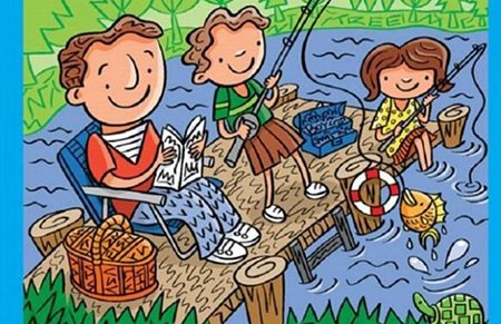 换个方式考眼力!小学水平的单词藏在图片中,你