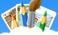 Tự làm truyện tranh bất ngờ đang chờ bạn