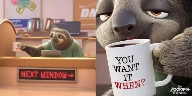 你想知道《疯狂动物城》的彩蛋都在这里了