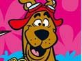 Scooby Doo Espírito restaurante de fast food