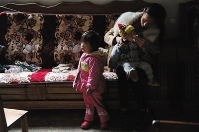 大山里早婚少年:读书不如打工