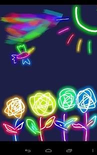 展示宝宝的才艺:童心童画