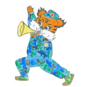 (网友投稿)军训心得体会