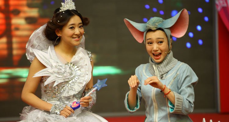 月亮姐姐和嘟噜嘀嘟农场