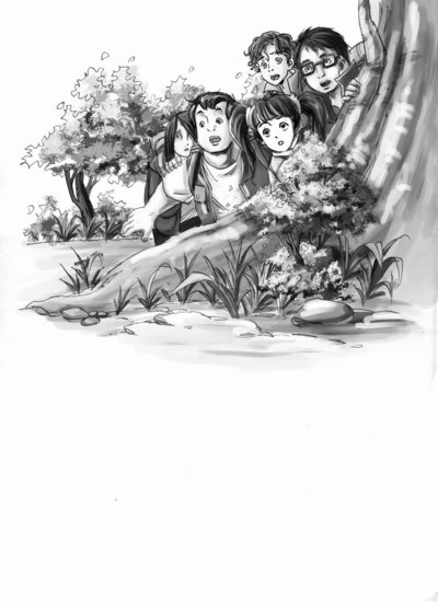 少年冒险王·奇遇天山天池水怪