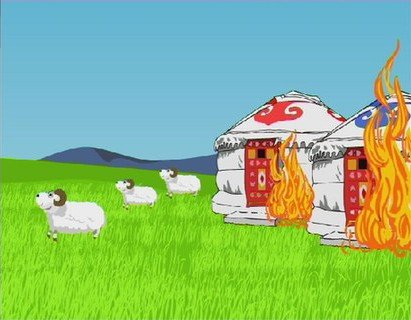 小记者暑期游记:内蒙之旅