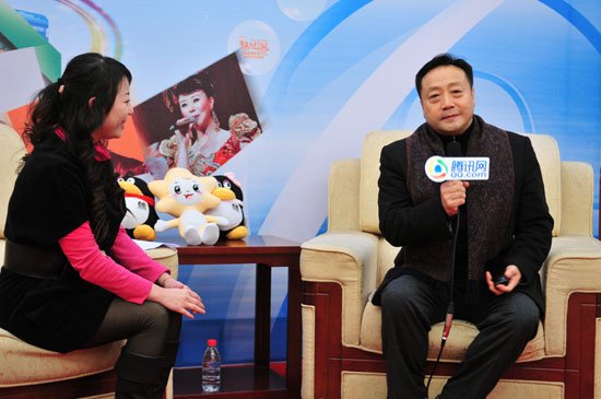 北京舞蹈学院院长李续访谈 未来是充满希望的