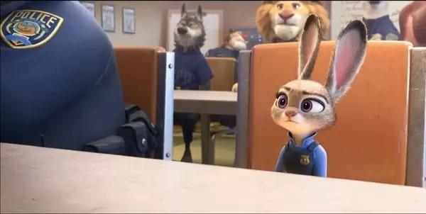 你想知道《疯狂动物城》的彩蛋都在这里了