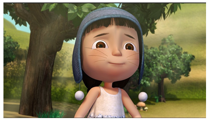 神秘世界历险记·导演阐述