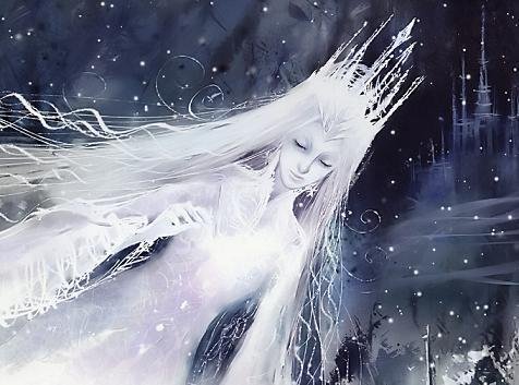 安徒生童话之<em>冰雪</em>女皇02·有声<em>故事</em>_腾讯<em>儿童</em>