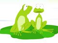 Histoire: fier de la petite grenouille