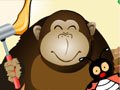 Gorilla deisithe troscáin litearthacht luath-óige
